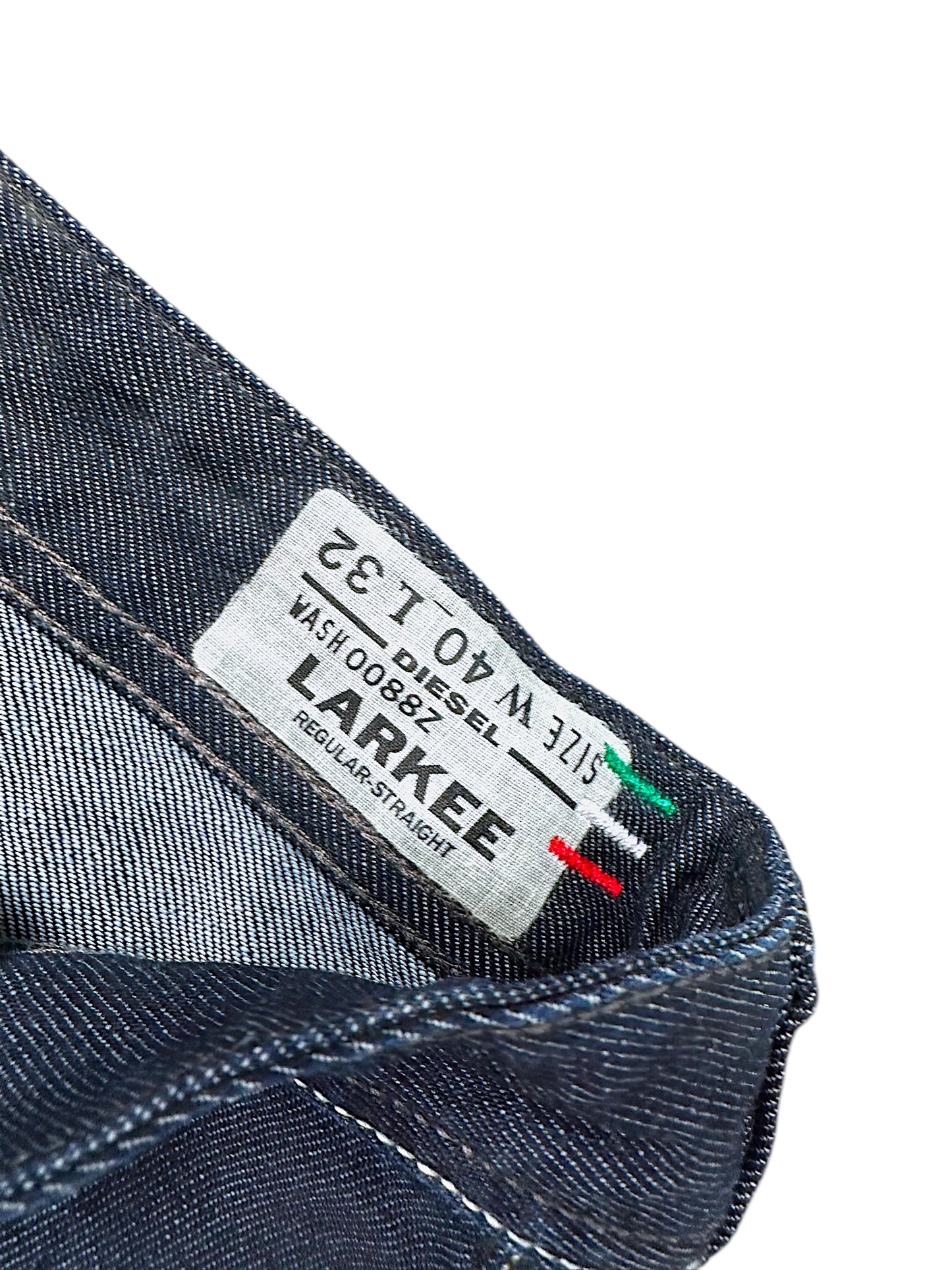Vintage Diesel Baggy Jeans (XL)