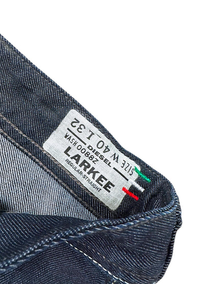 Vintage Diesel Baggy Jeans (XL)