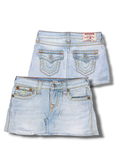 Vintage True Religion Y2K Rock (S)