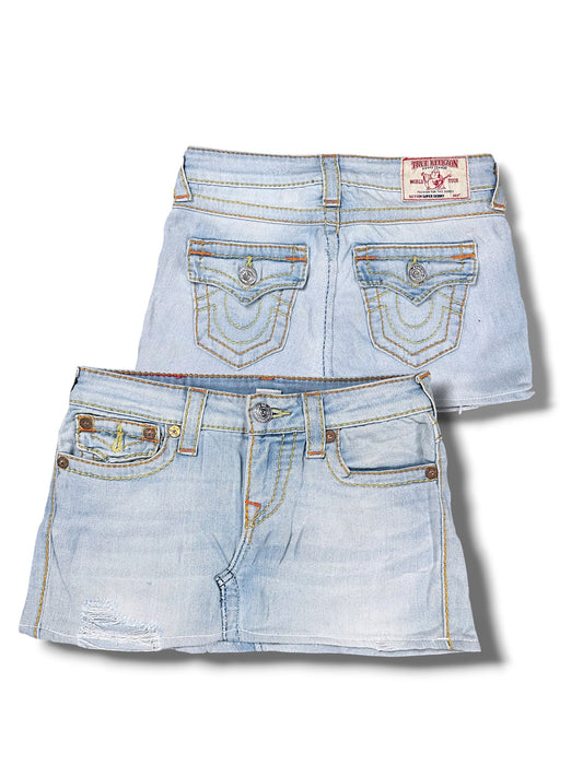 Vintage True Religion Y2K Rock (S)