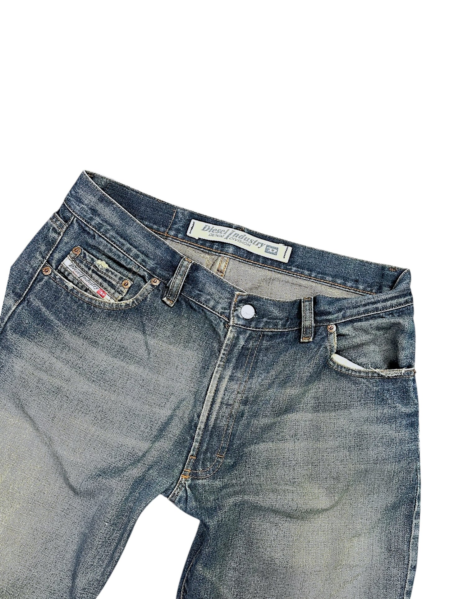 Vintage Diesel baggy Jeans (L)