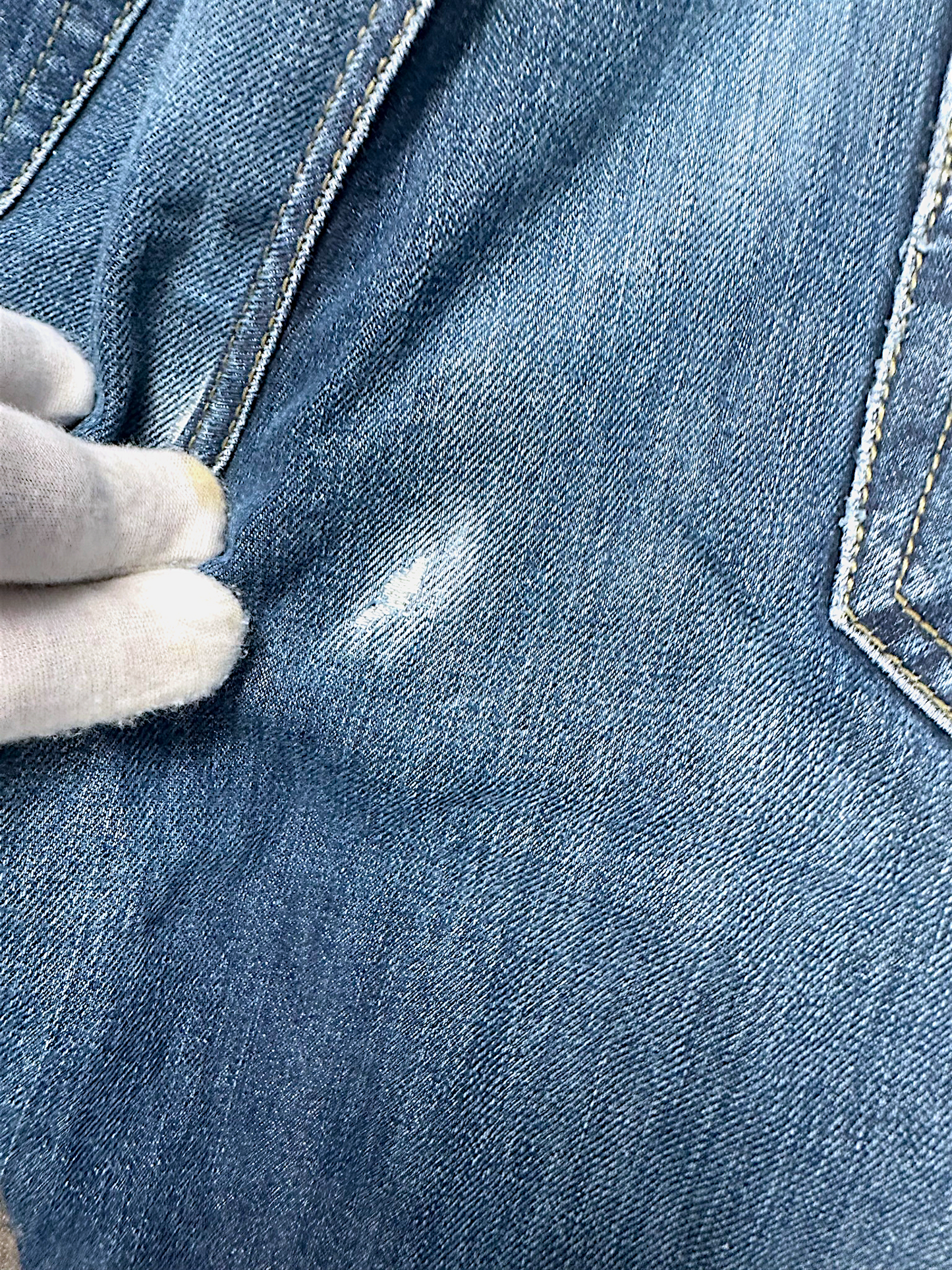 Vintage Diesel Baggy Jeans „VIKER“ (L)