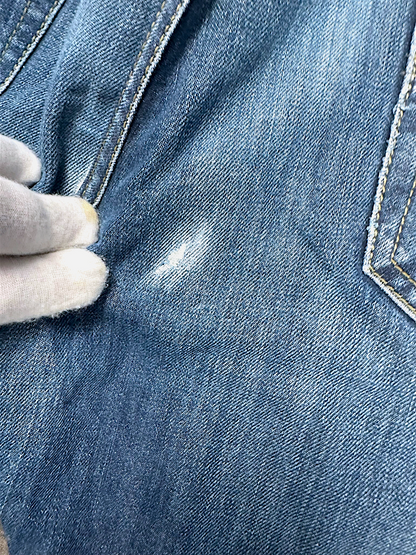 Vintage Diesel Baggy Jeans „VIKER“ (L)