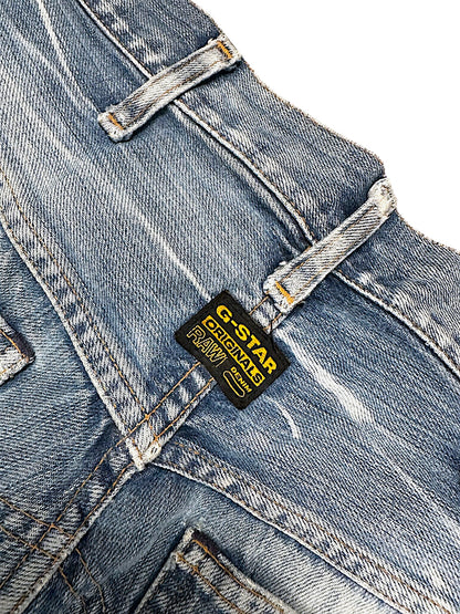 Vintage G-Star Y2K Baggy Damenjeans (S)