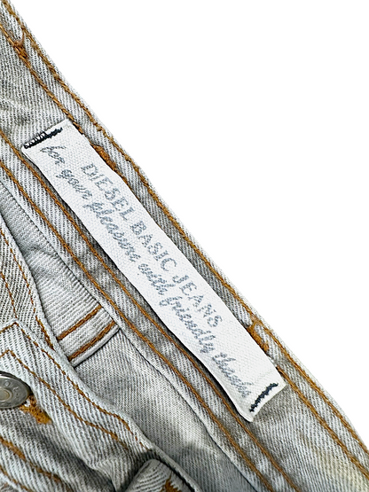 Vintage Diesel Bootcut / Flared Damenjeans (L)