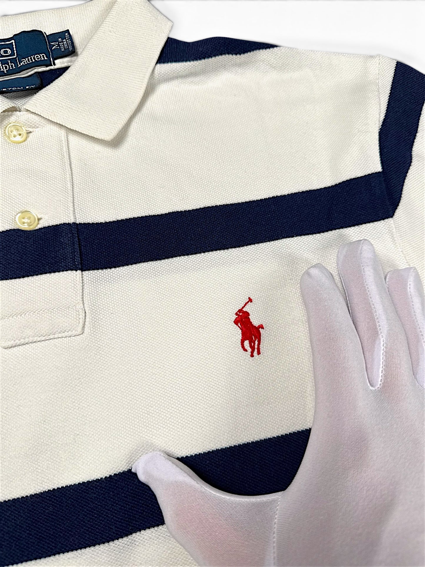 Vintage Ralph Lauren Y2K Polo (M)