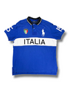 Vintage Ralph Lauren Y2K „Italia“ Polo (XL)