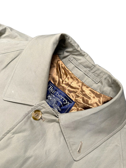 Vintage Burberry Wollmantel (L)