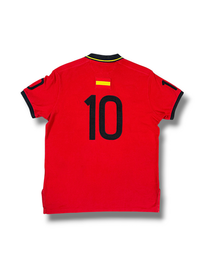 Vintage Ralph Lauren Y2K „Spain“ Polo (L)