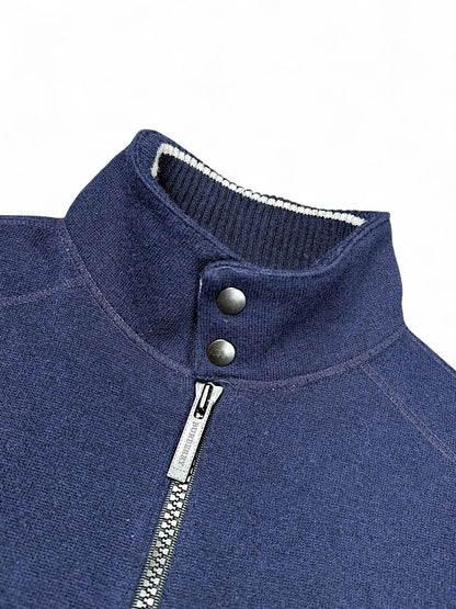 Vintage Burberry Harrington Jacke (L)
