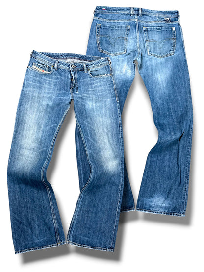 Vintage Diesel Flared Jeans (L)