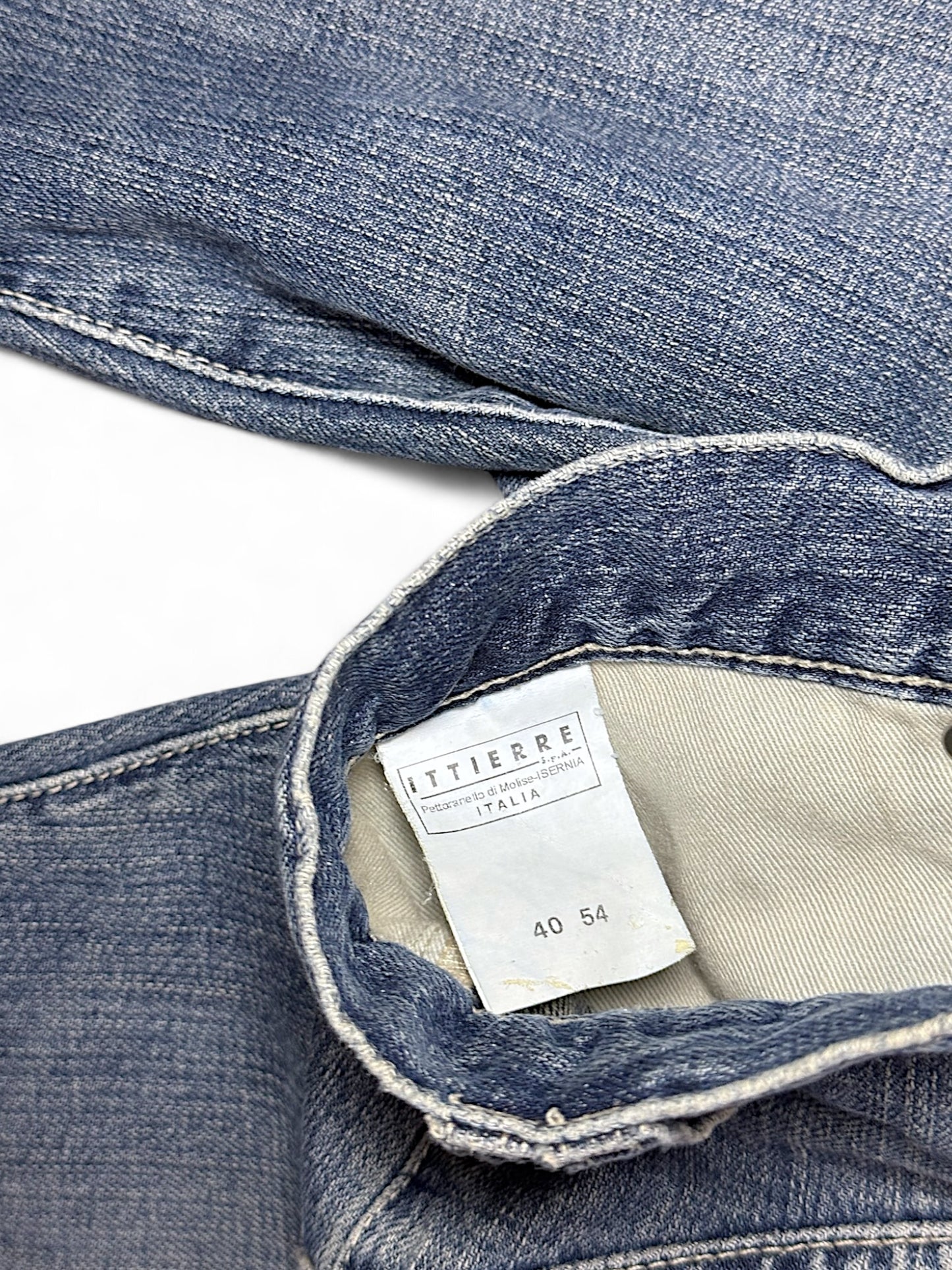 Vintage Versace y2k Jeans (L)