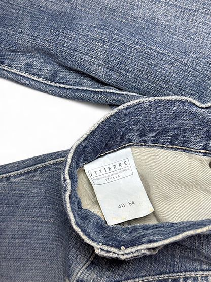 Vintage Versace y2k Jeans (L)