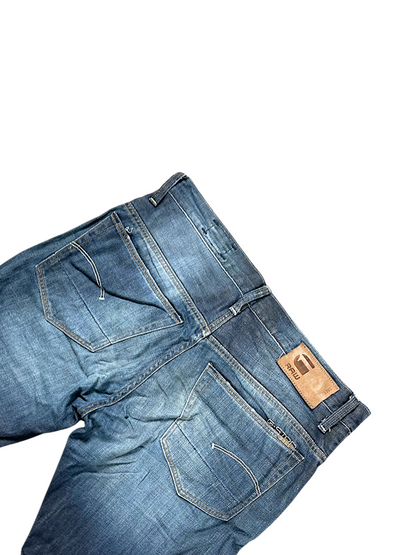 Vintage G-Star Straight Leg Jeans (M)