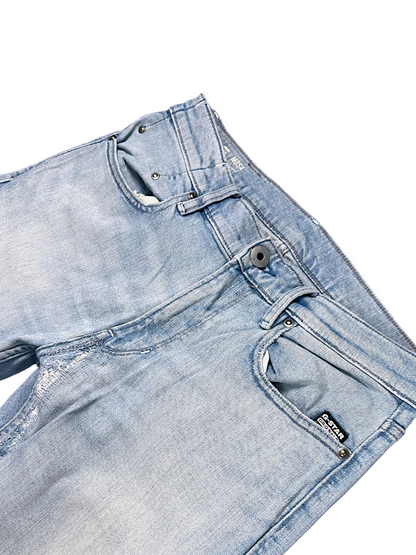 Vintage G-Star Y2K Straight Leg Jeans (M)