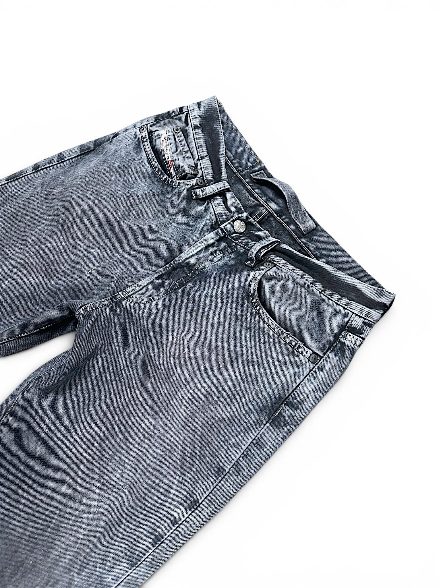 Vintage Diesel Straight Leg Jeans (L)