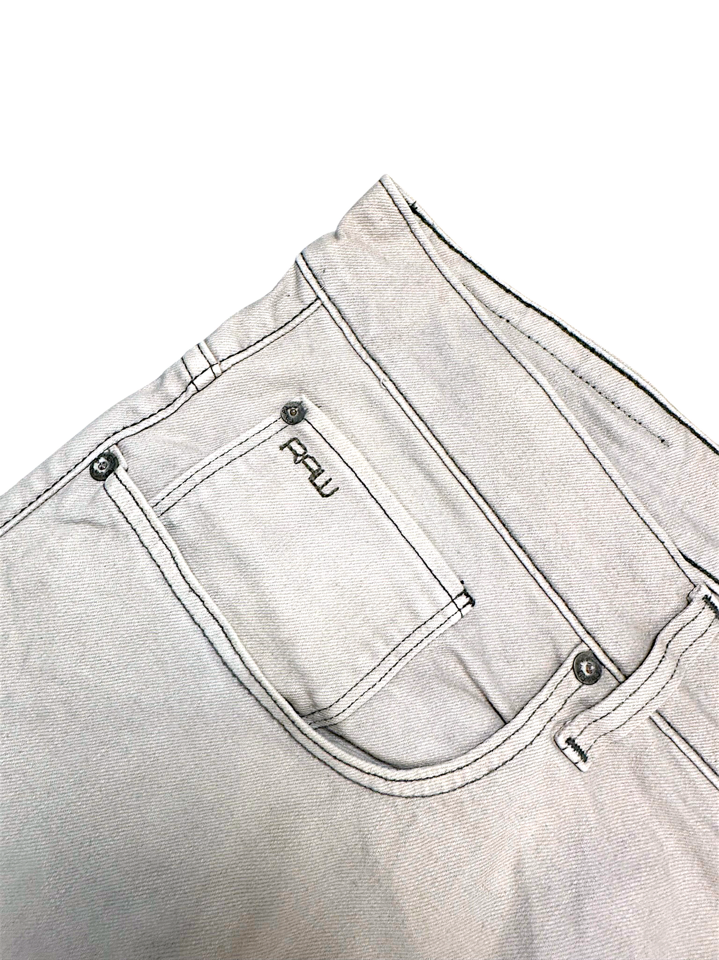 Vintage G-Star Straight Leg Jeans (L)