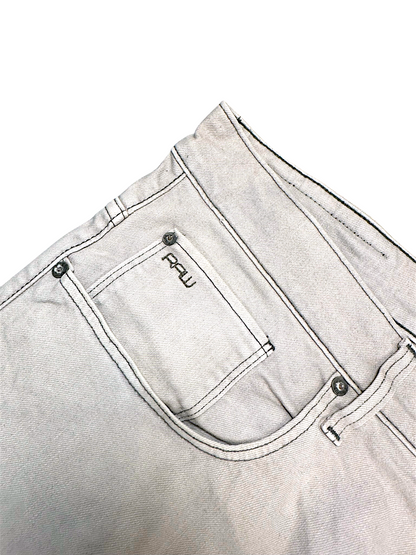 Vintage G-Star Straight Leg Jeans (L)
