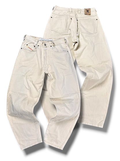 Vintage Diesel Baggy Chino Hose (L)