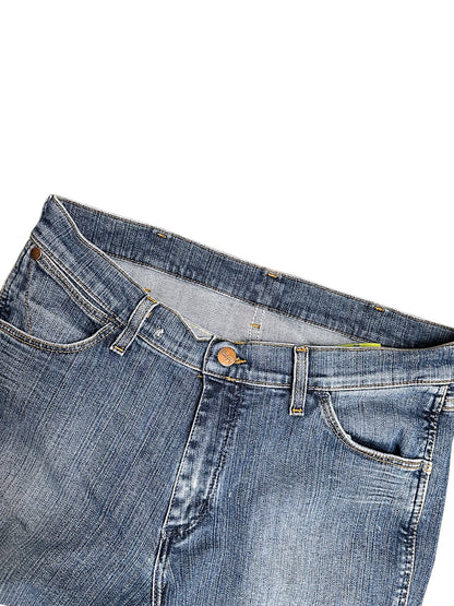 Vintage Wrangler Bootcut Jeans Damen (L)