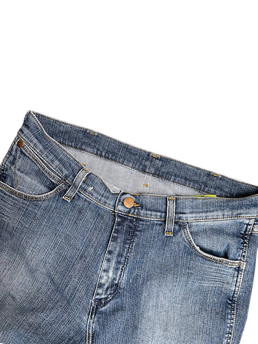 Vintage Wrangler Bootcut Jeans Damen (L)