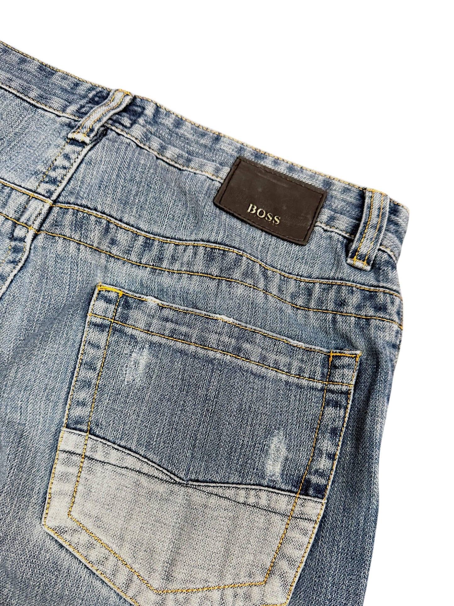 Vintage Hugo Boss baggy Jeans (S)