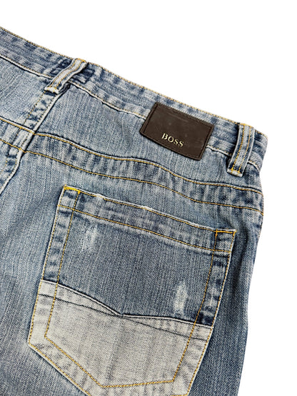 Vintage Hugo Boss baggy Jeans (S)