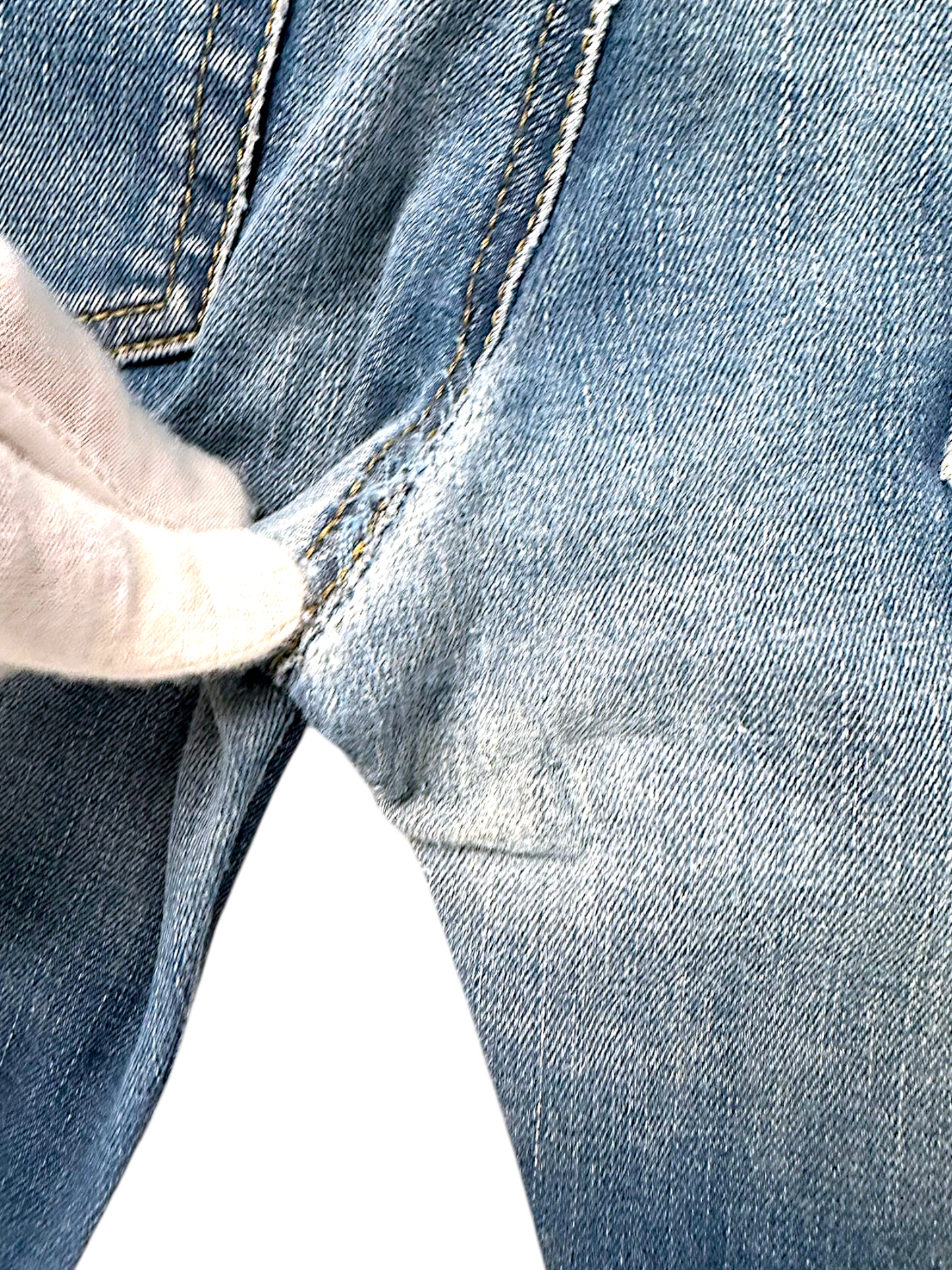 Vintage Diesel Straight Leg Jeans „ZATINY“ (S)