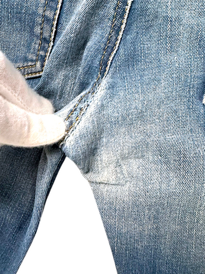 Vintage Diesel Straight Leg Jeans „ZATINY“ (S)