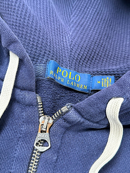 Vintage Ralph Lauren Zip-Hoodie (M)