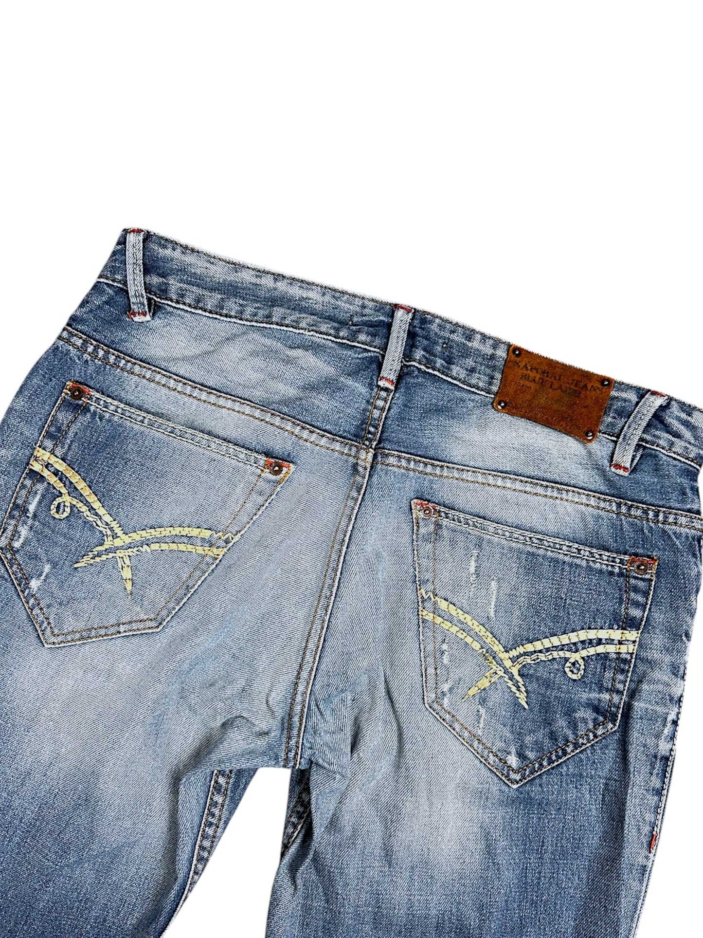 Vintage Kaporal straight leg Jeans (L)
