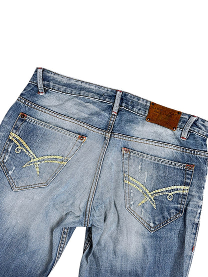 Vintage Kaporal straight leg Jeans (L)