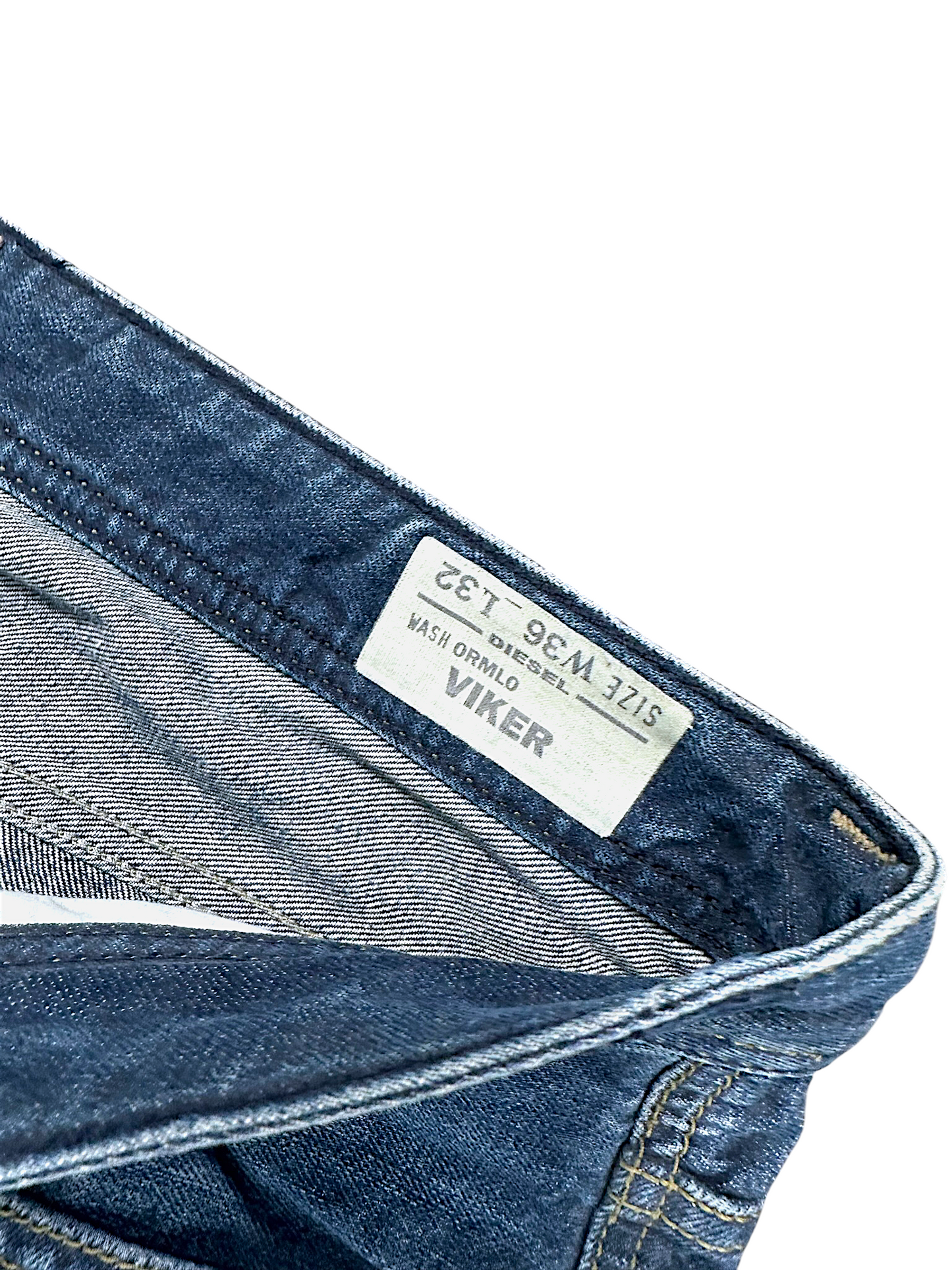 Vintage Diesel Baggy Jeans „VIKER“ (L)
