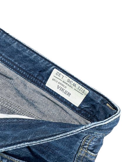 Vintage Diesel Baggy Jeans „VIKER“ (L)