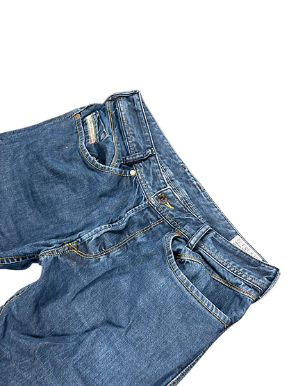 Vintage Diesel Straight Leg Jeans (S)