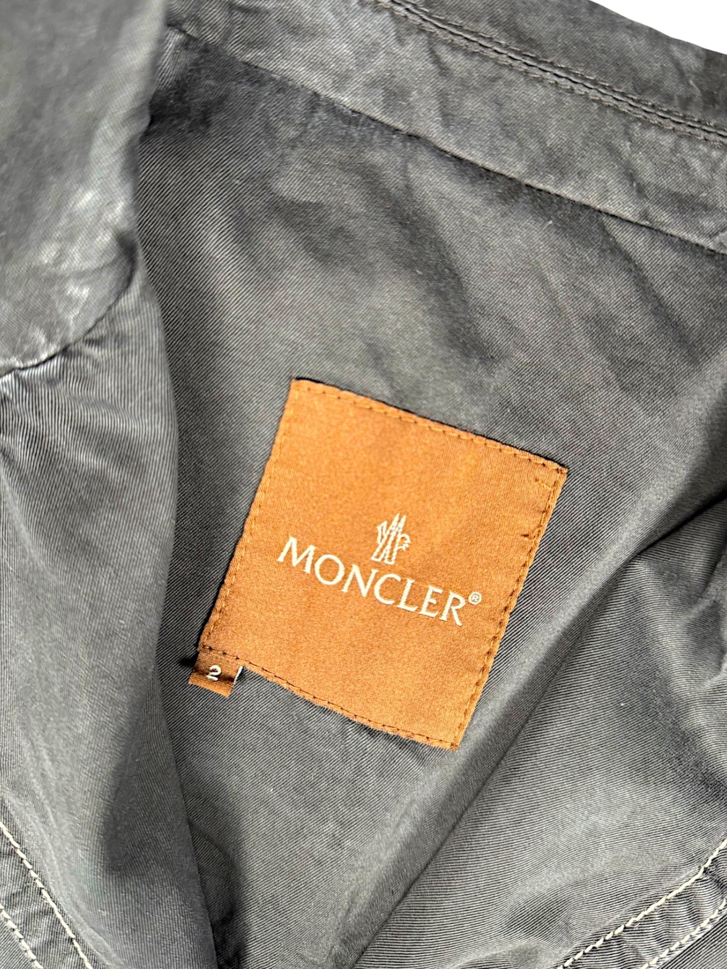 Vintage Moncler Jacke Damen (M)