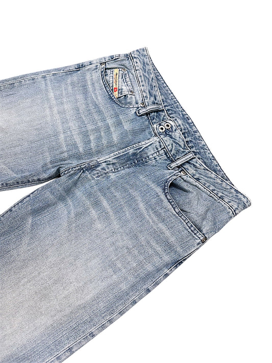 Vintage Diesel Straight Leg Jeans (XL)