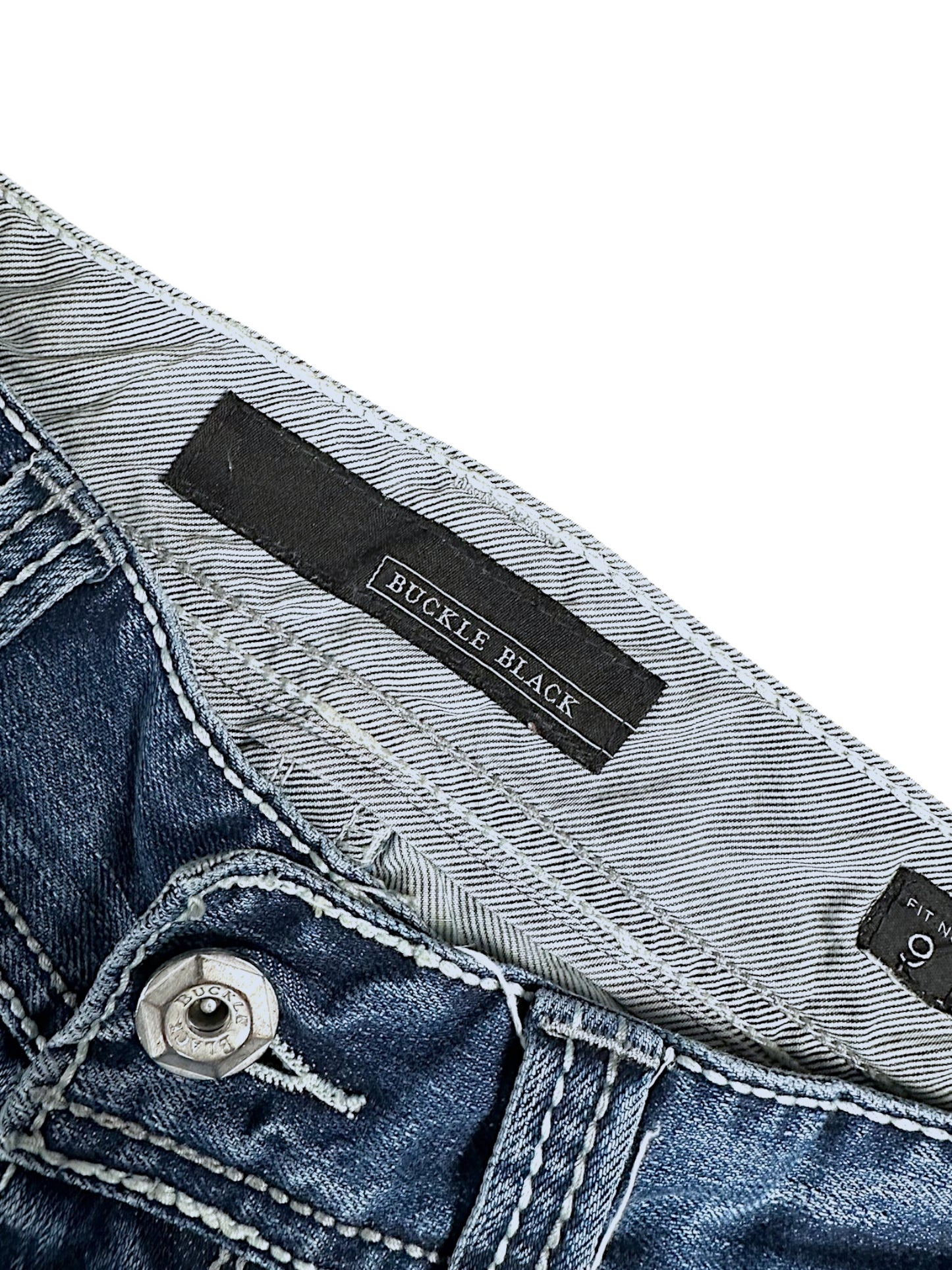 Vintage Y2K Flared Jeans (S)