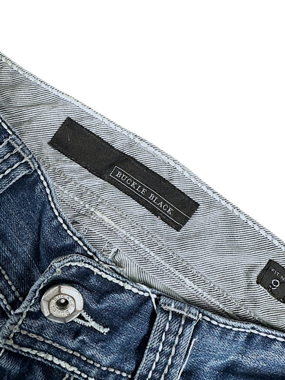 Vintage Y2K Flared Jeans (S)