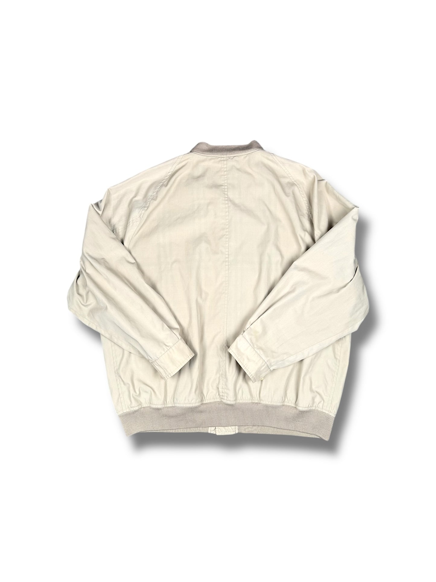 Vintage Burberry Harrington Jacke (L)