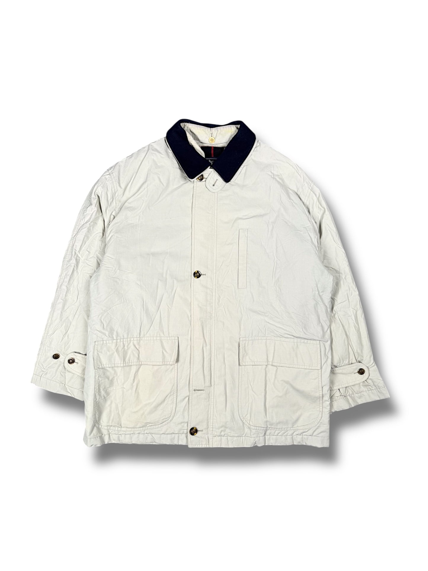 Vintage Burberry Mantel (L)