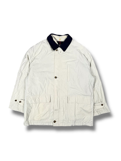 Vintage Burberry Mantel (L)