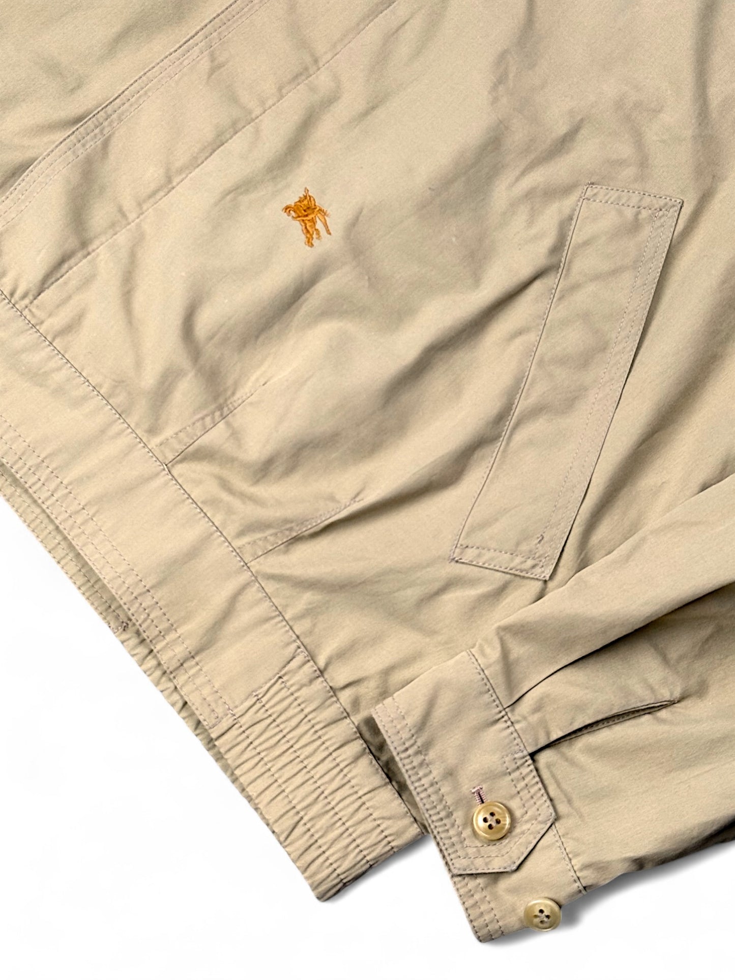 Vintage Burberry Harrington Jacke (M)