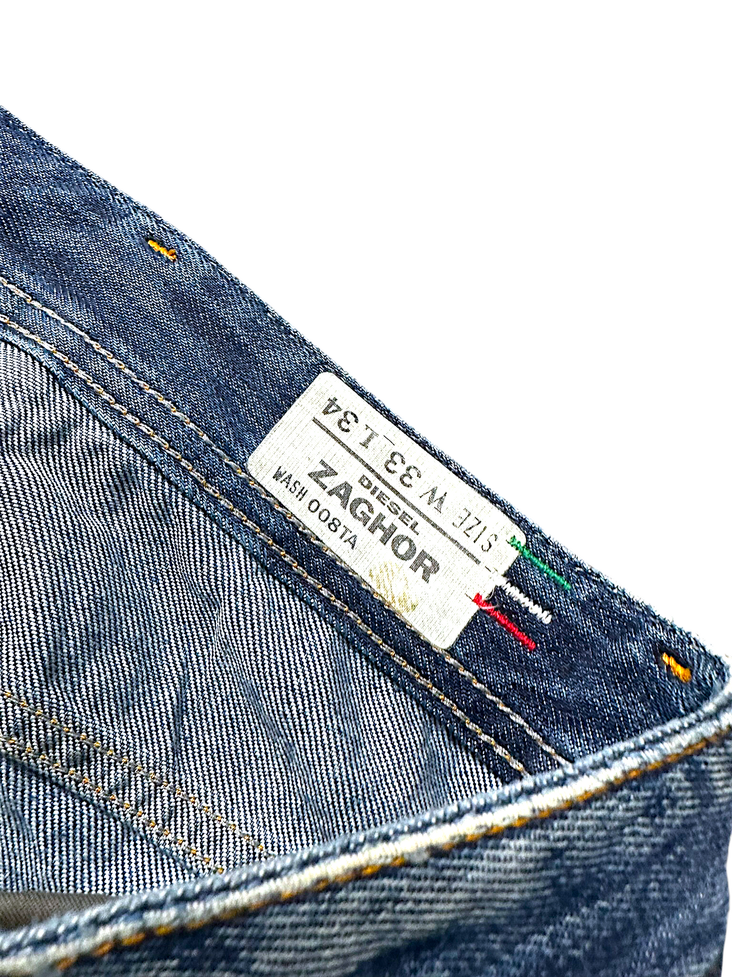 Vintage Diesel Flared Jeans „ZAGHOR“ (M)