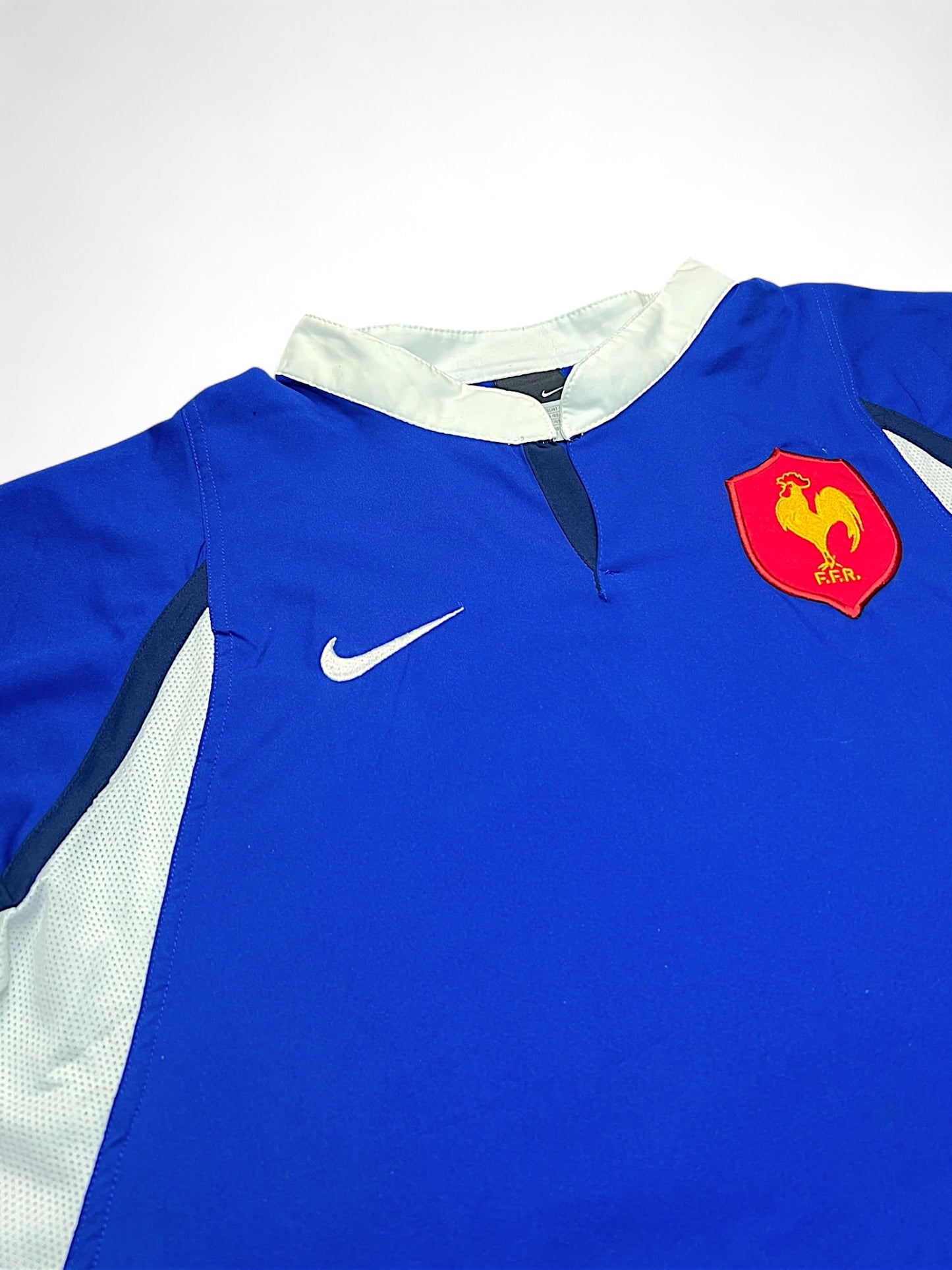 Vintage Nike Frankreich Trikot (M)