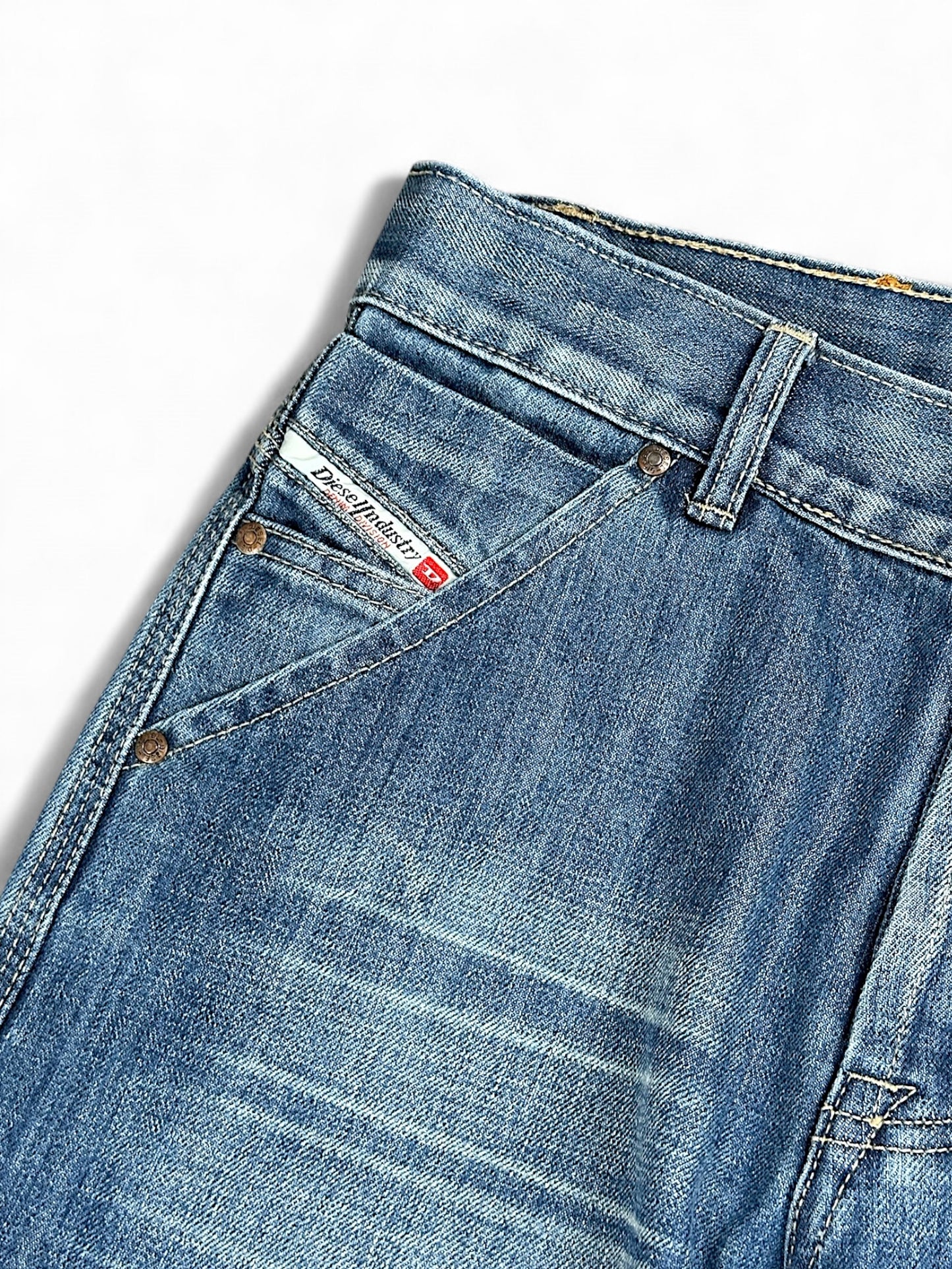 Vintage Diesel straight leg Jeans (S)