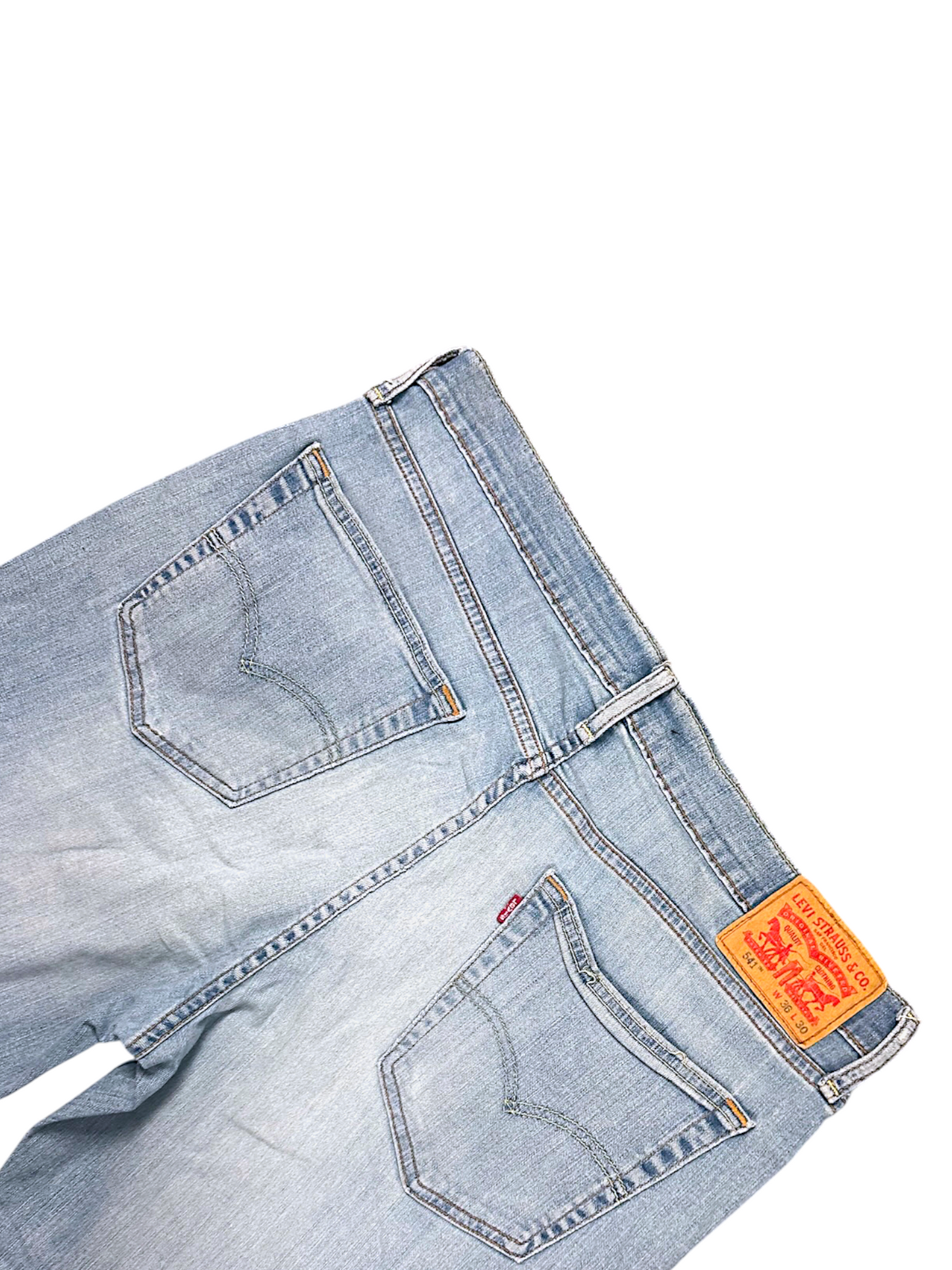 Vintage Levi’s Straight Leg Jeans „541“ (S)
