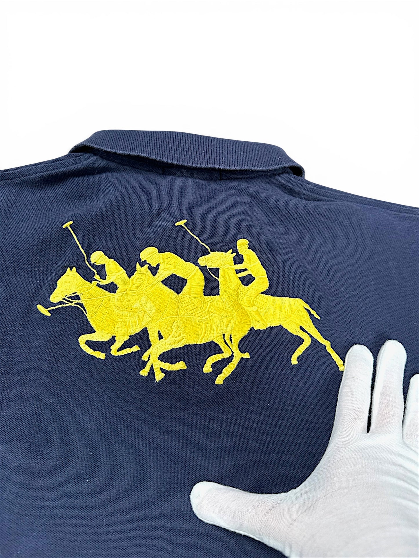 Vintage Ralph Lauren Y2K Polo (S)