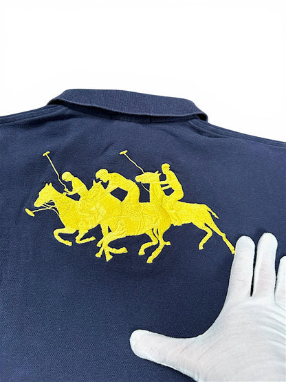 Vintage Ralph Lauren Y2K Polo (S)