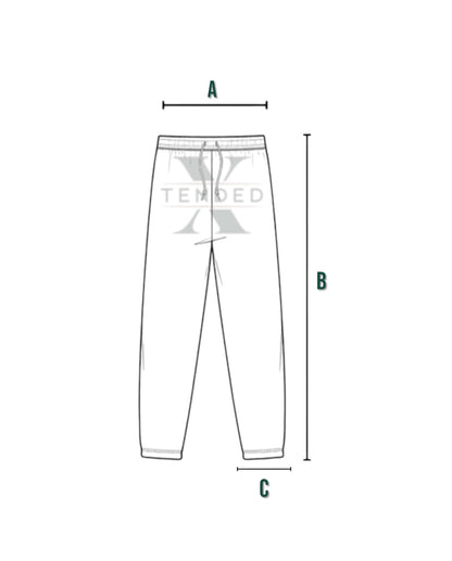 Vintage Rock Revival Y2K Low Waist Bootcut / Flared Damenjeans(M)